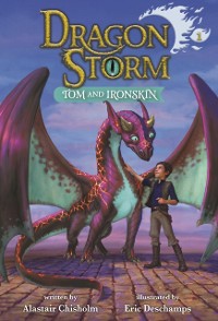 Cover Dragon Storm #1: Tom and Ironskin