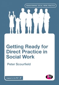 Cover Getting Ready for Direct Practice in Social Work