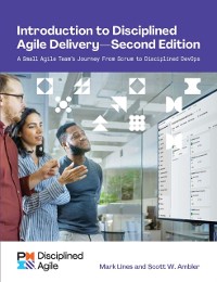 Cover Introduction to Disciplined Agile Delivery - Second Edition