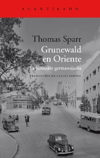 Cover Grunewald en Oriente