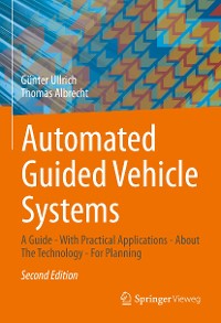 Cover Automated Guided Vehicle Systems