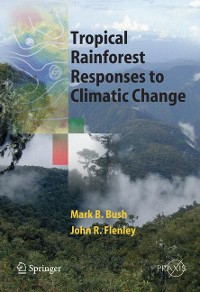 Cover Tropical Rainforest Responses to Climatic Change