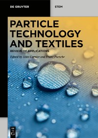 Cover Particle Technology and Textiles