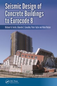 Cover Seismic Design of Concrete Buildings to Eurocode 8