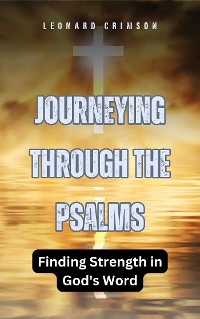 Cover Journeying Through the Psalms