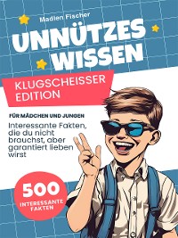 Cover Unnützes Wissen Klugscheißer Edition