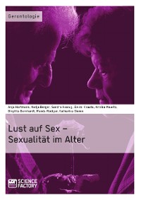 Cover Lust auf Sex – Sexualität im Alter