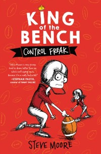 Cover King of the Bench: Control Freak