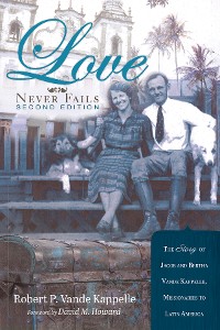 Cover Love Never Fails, Second Edition