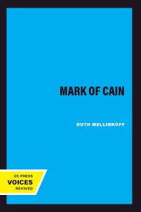 Cover The Mark of Cain