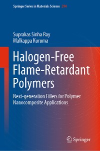 Cover Halogen-Free Flame-Retardant Polymers
