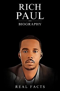 Cover Rich Paul Biography