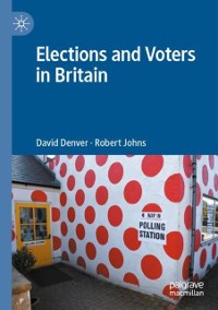 Cover Elections and Voters in Britain