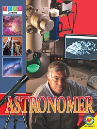 Cover Astronomer