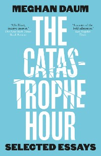 Cover THE CATASTROPHE HOUR