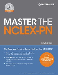 Cover Master the NCLEX-PN