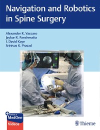 Cover Navigation and Robotics in Spine Surgery