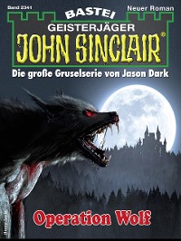 Cover John Sinclair 2341