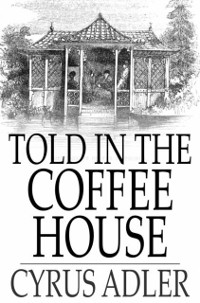 Cover Told in the Coffee House