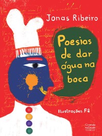 Cover Poesias de dar água na boca