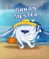 Cover Orkansemester (Swedish Edition)