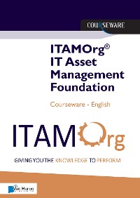Cover ITAMOrg® IT Asset Management Foundation Courseware