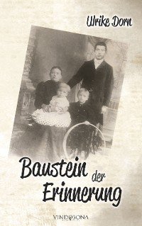 Cover Baustein der Erinnerung