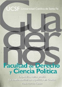 Cover La política como praxis