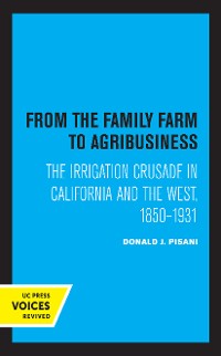 Cover From the Family Farm to Agribusiness