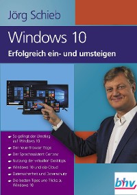 Cover Windows 10 Erfolgreich ein- und umsteigen