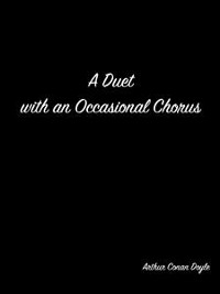 Cover A Duet With An Occasional Chorus