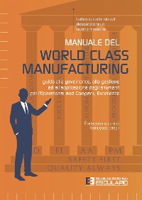 Cover Manuale del World Class Manufacturing