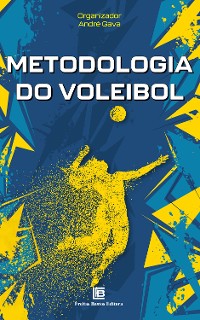 Cover Metodologia do Voleibol