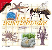 Cover Los invertebrados