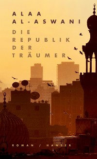 Cover Die Republik der Träumer