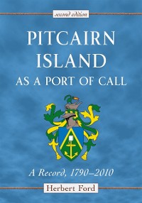 Cover Pitcairn Island as a Port of Call