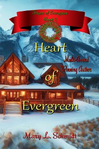 Cover Heart  of Evergreen