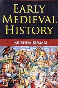 Cover Early Medieval History