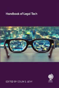Cover Handbook of Legal Tech