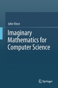Cover Imaginary Mathematics for Computer Science