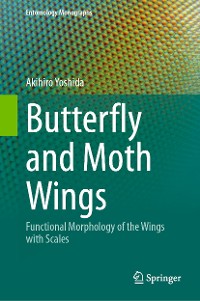 Cover Butterfly and Moth Wings