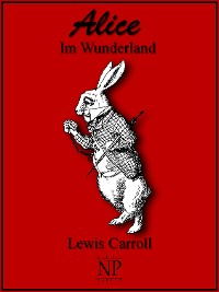 Cover Alice im Wunderland