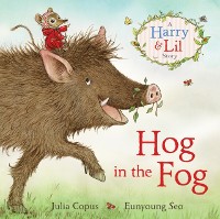 Cover Hog in the Fog