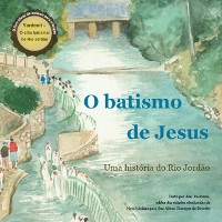 Cover O Batismode Jesus