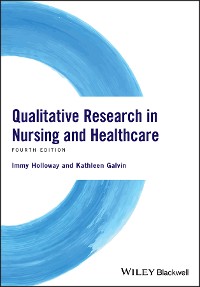 Cover Qualitative Research in Nursing and Healthcare