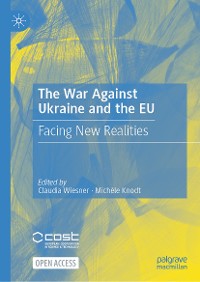 Cover The War Against Ukraine and the EU