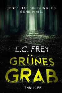 Cover Grünes Grab: Psychothriller