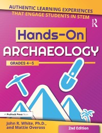 Cover Hands-On Archaeology