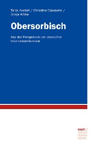 Cover Obersorbisch