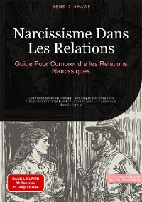 Cover Narcissisme Dans Les Relations: Guide Pour Comprendre les Relations Narcissiques